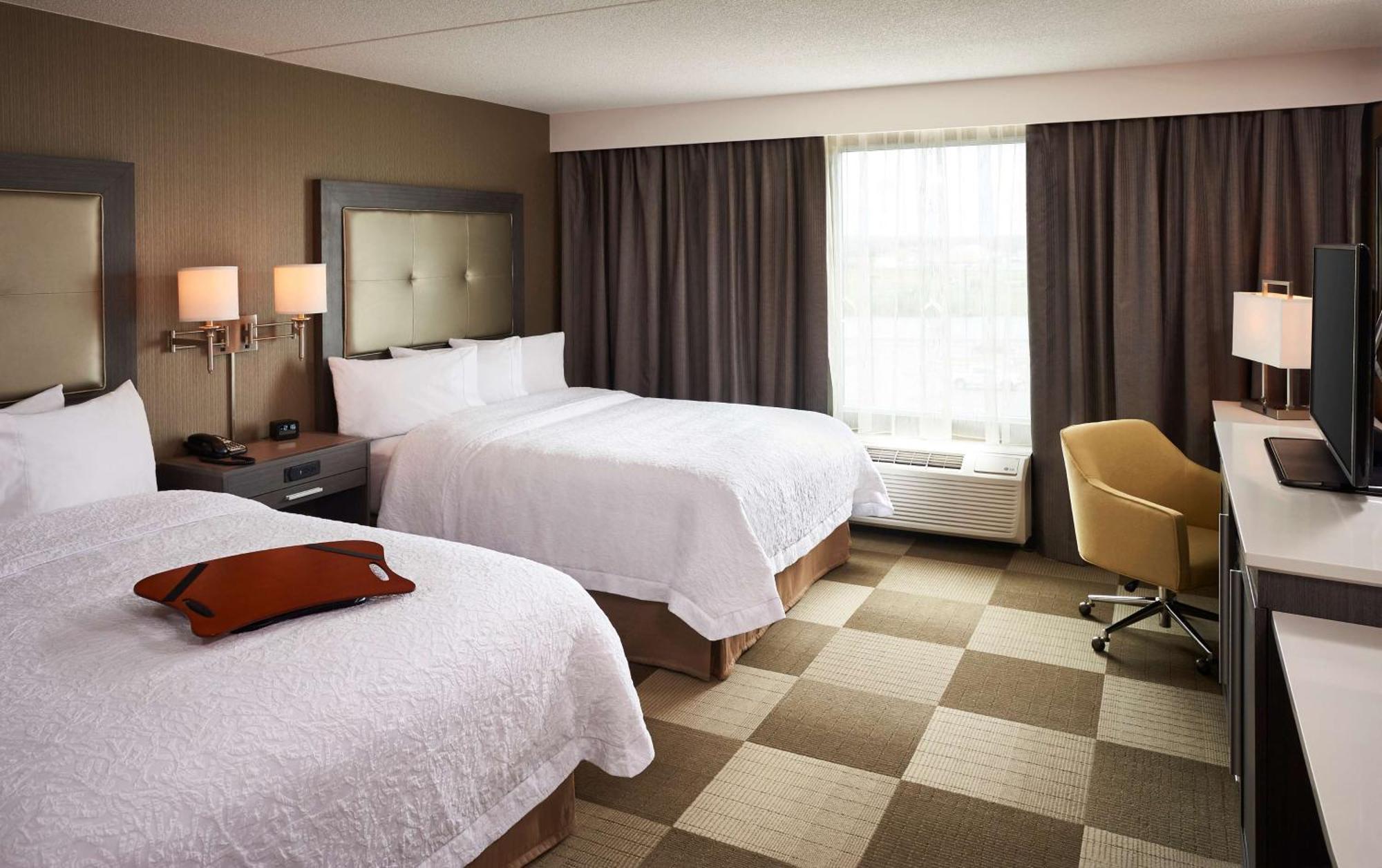 Hampton Inn By Hilton Timmins Exterior foto