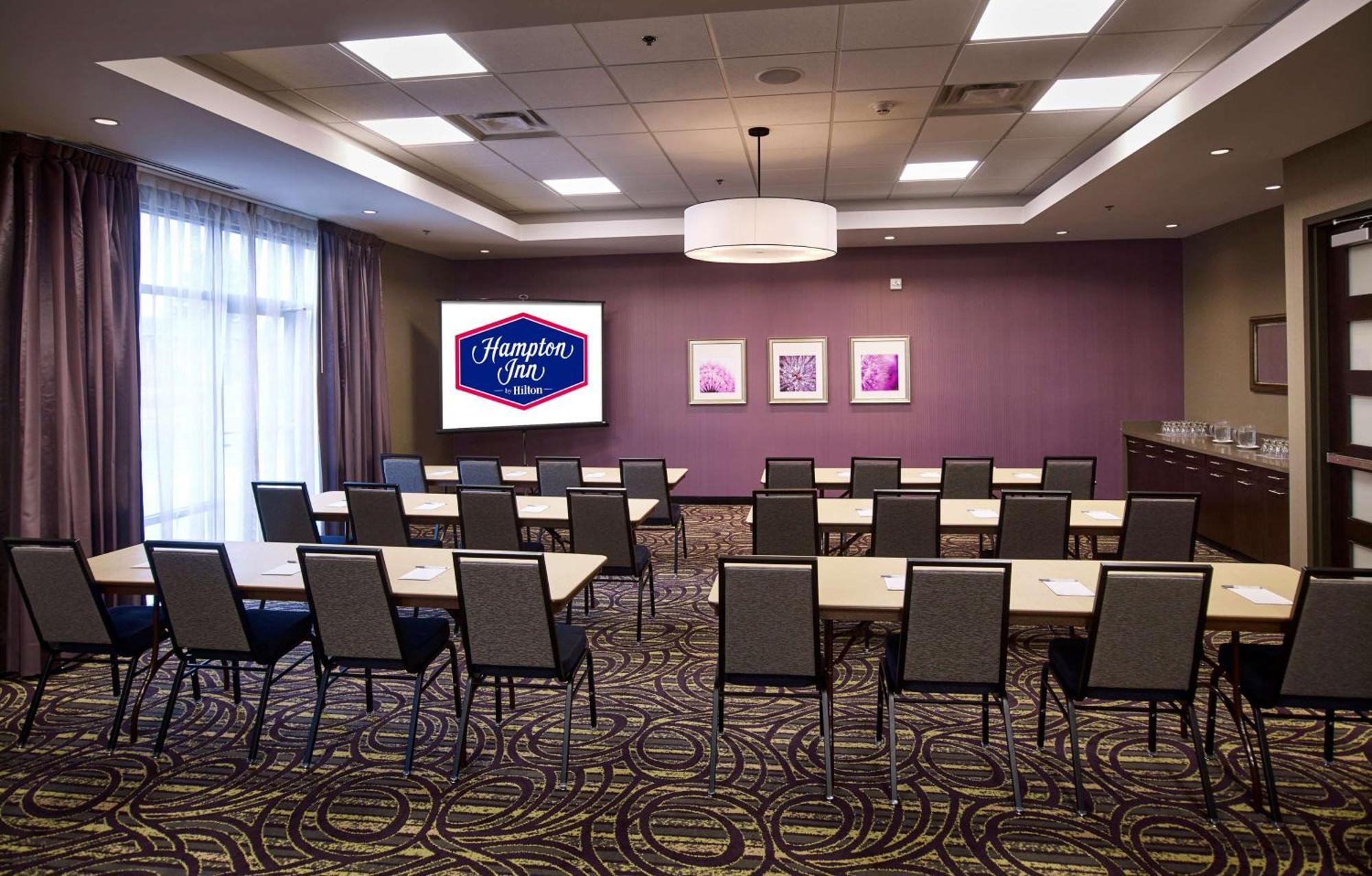 Hampton Inn By Hilton Timmins Exterior foto