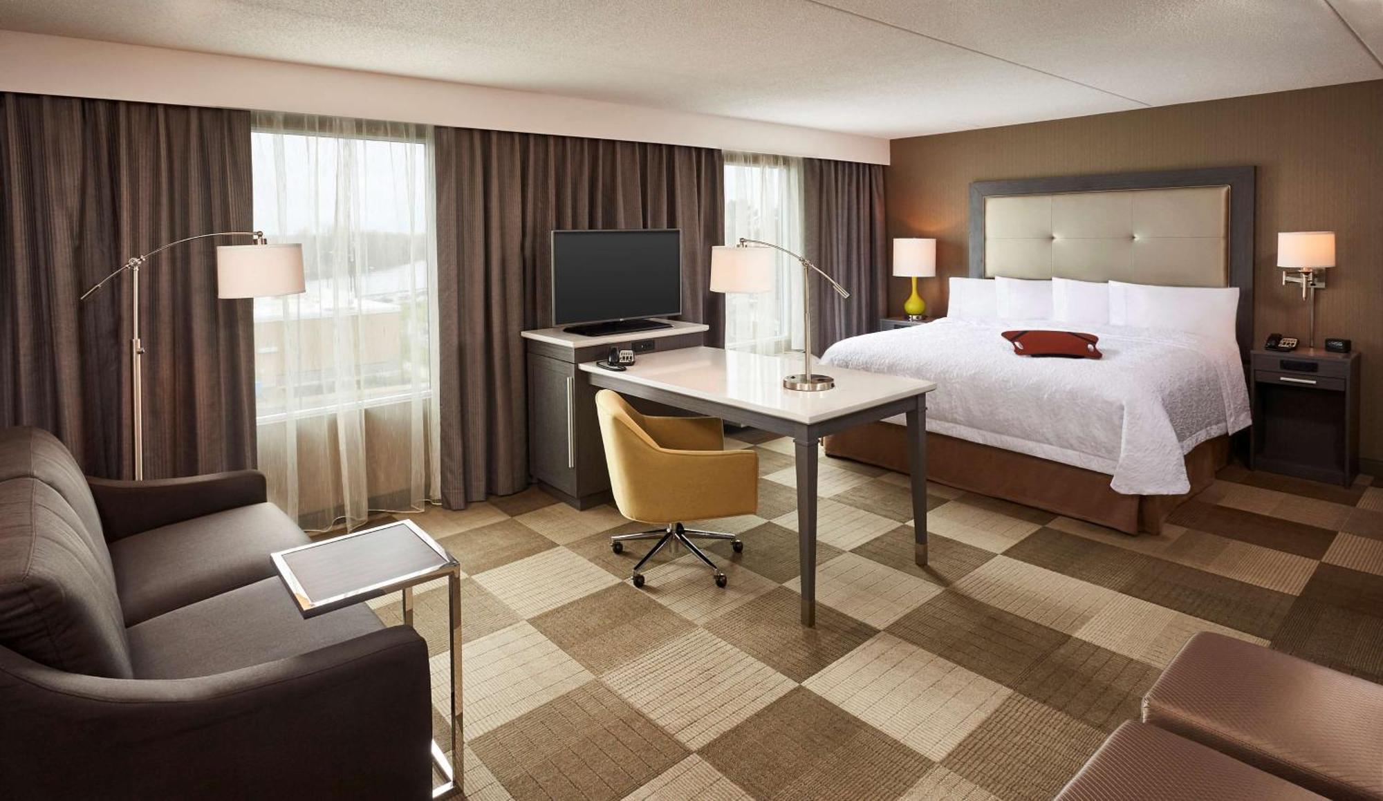 Hampton Inn By Hilton Timmins Exterior foto