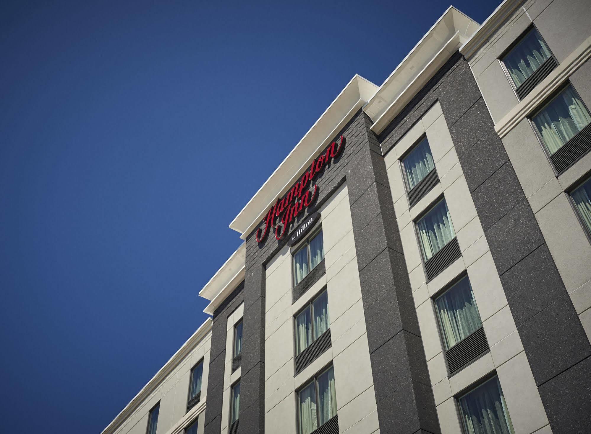 Hampton Inn By Hilton Timmins Exterior foto